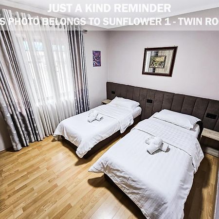 Sunflower Rooms Τίρανα Εξωτερικό φωτογραφία