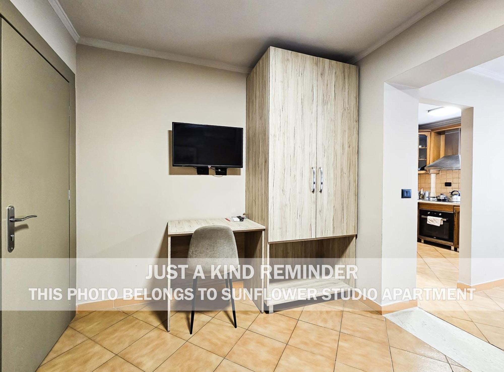Sunflower Rooms Τίρανα Εξωτερικό φωτογραφία
