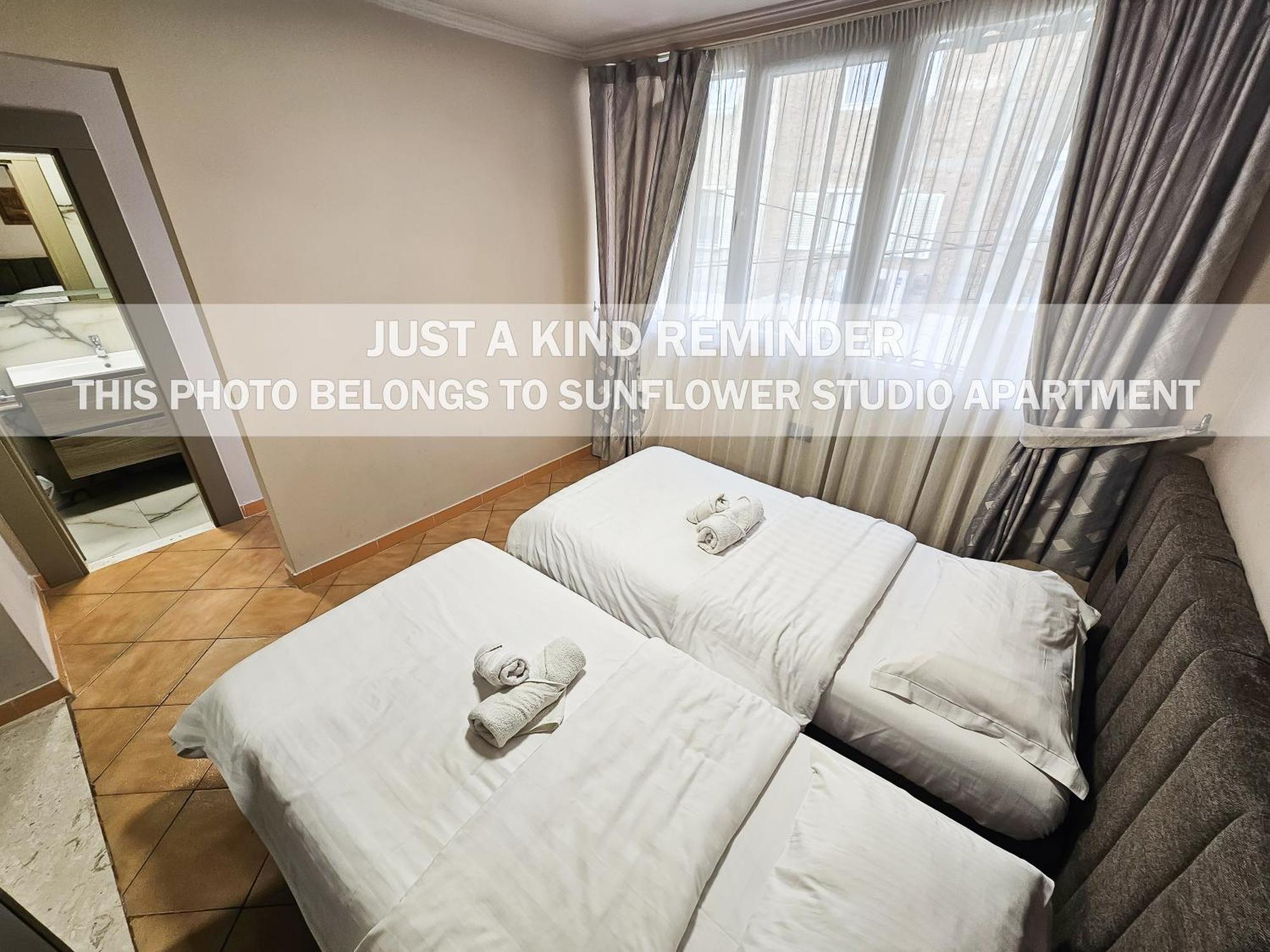 Sunflower Rooms Τίρανα Εξωτερικό φωτογραφία