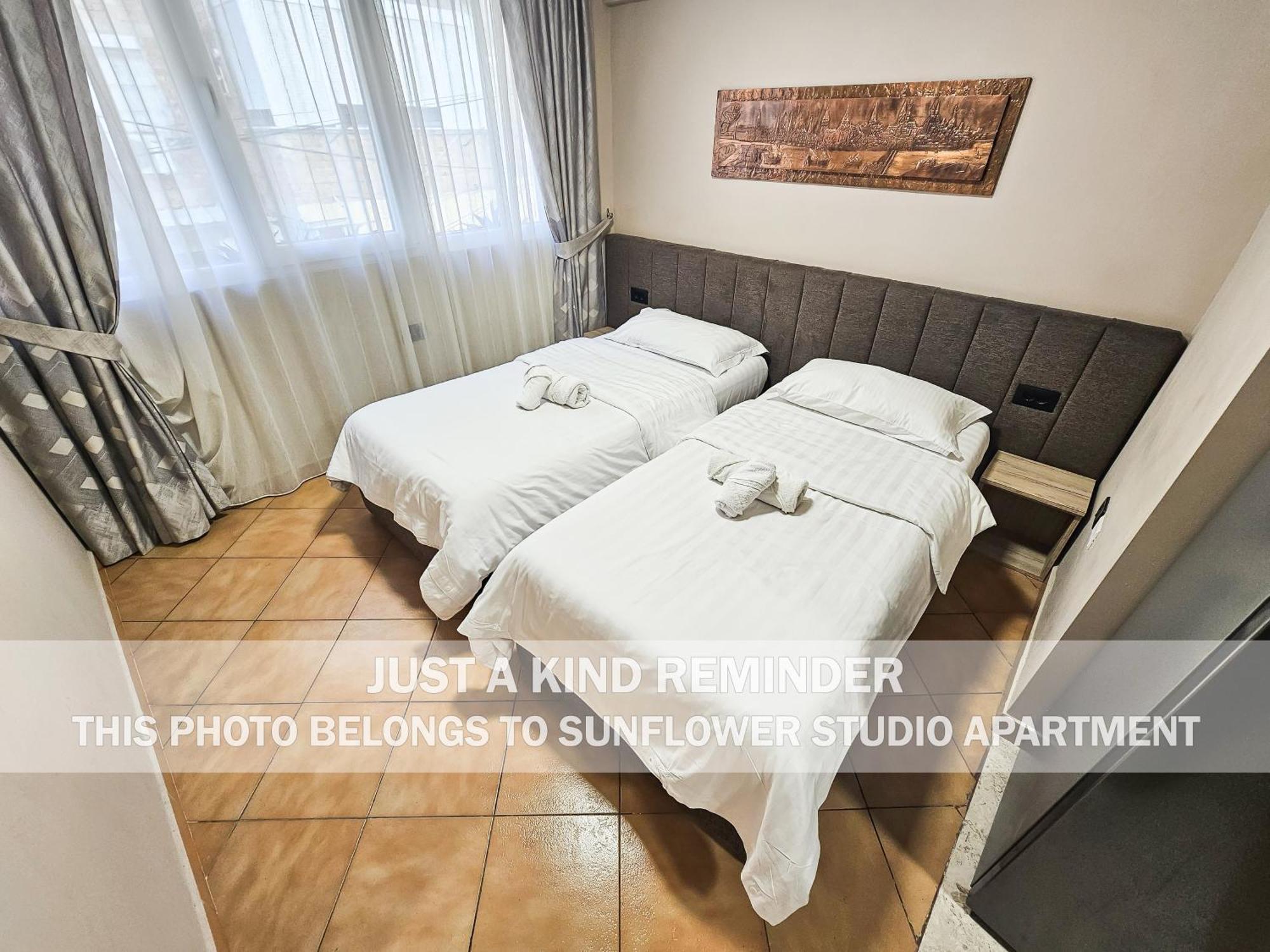 Sunflower Rooms Τίρανα Εξωτερικό φωτογραφία